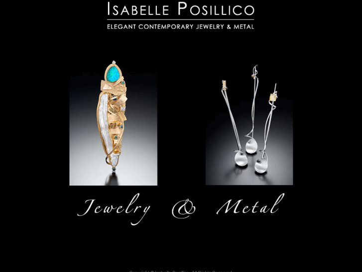 www.isabelleposillico.com