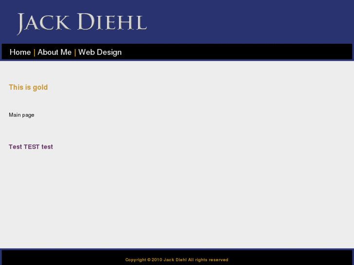 www.jackdiehl.com