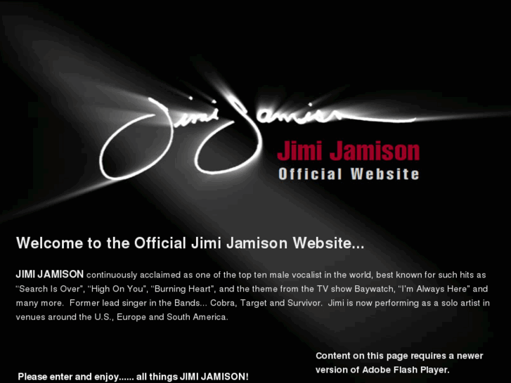 www.jimijamison.com