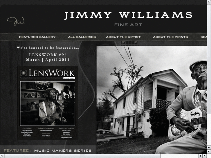 www.jimmywilliamsgalleryprints.com