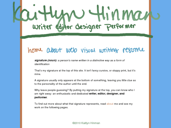 www.kaitlynhinman.com