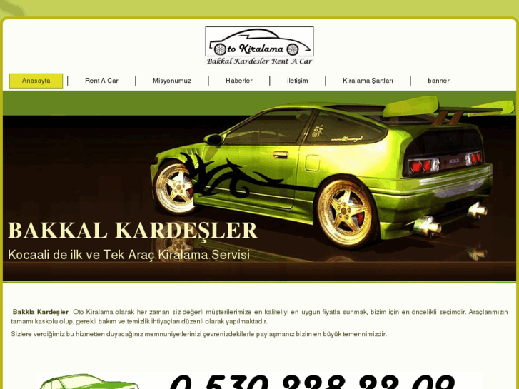 www.karasurentacar.com