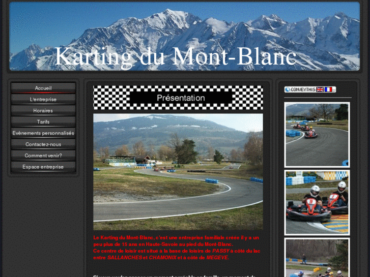 www.kartingdumontblanc.com