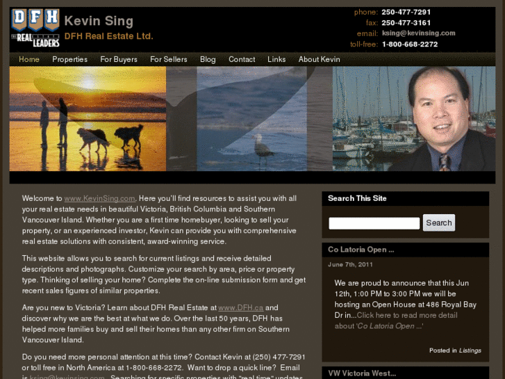 www.kevinsing.com