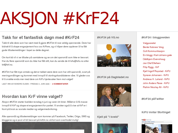 www.krf24.no