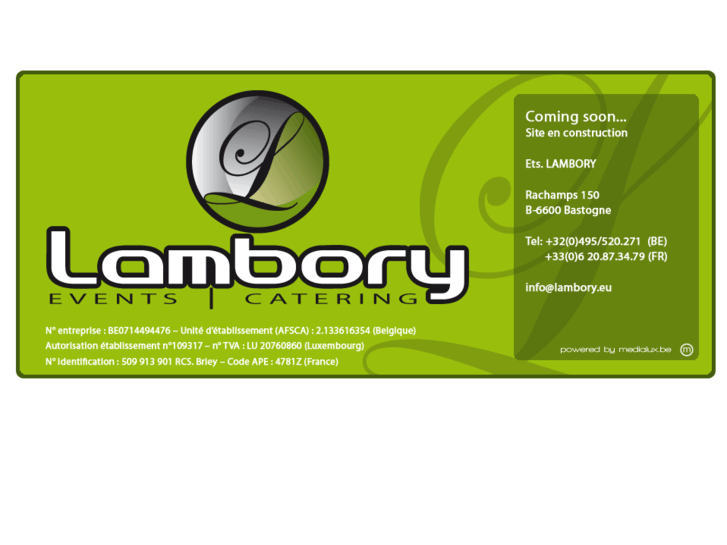 www.lambory.com