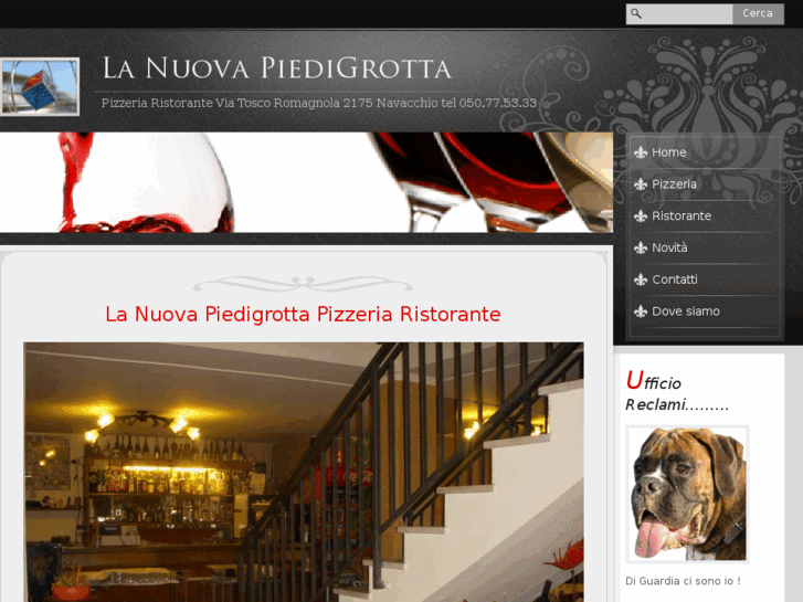 www.lanuovapiedigrotta.com