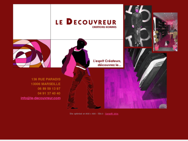 www.le-decouvreur.com