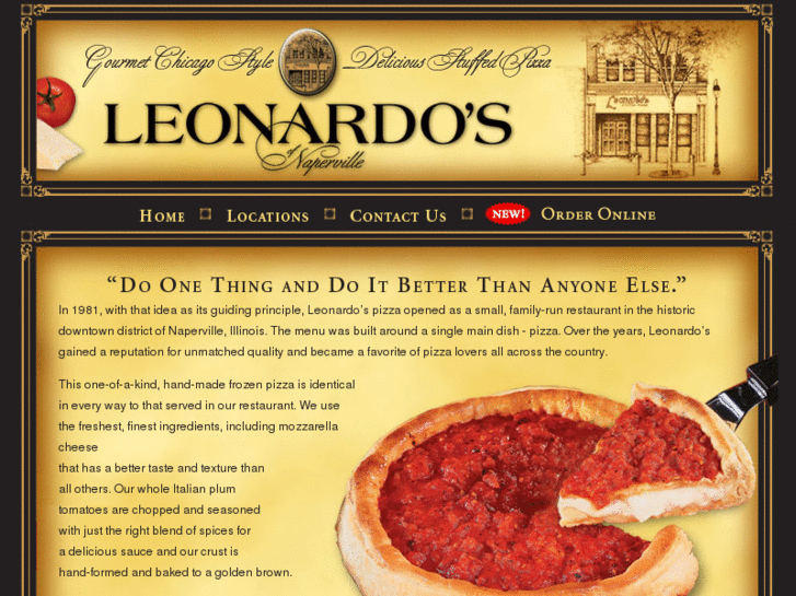 www.leonardosfrozenpizza.com