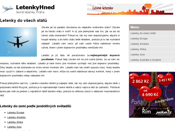 www.letenky-hned.cz