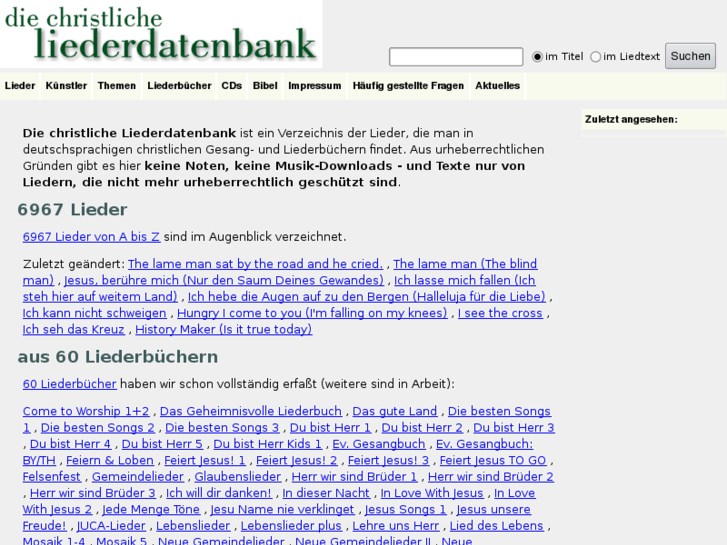 www.liederdatenbank.de