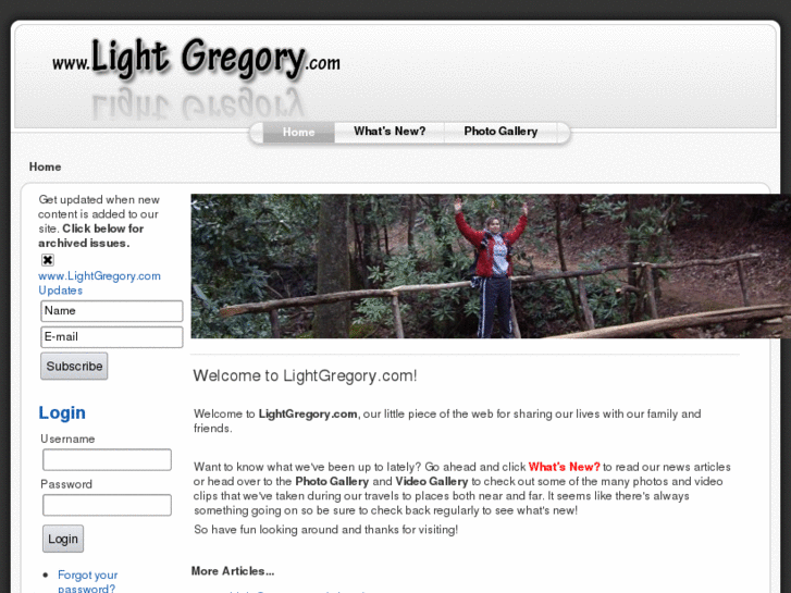 www.lightgregory.com