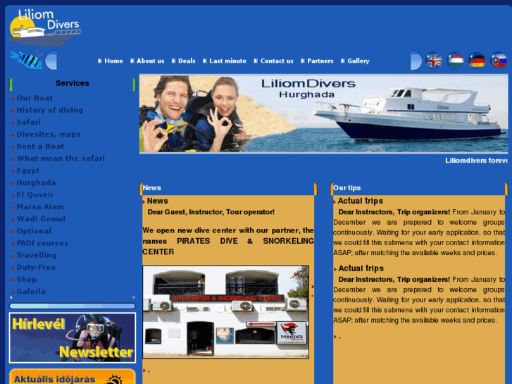 www.liliomdivers.com