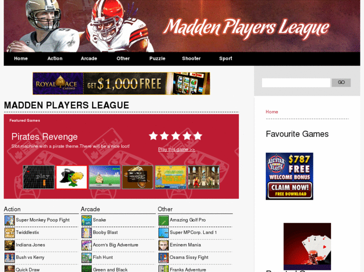 www.madden-players-league.com