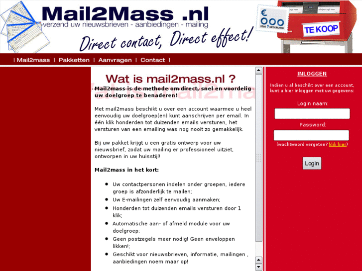 www.mail2mass.com