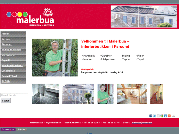 www.malerbua-farsund.no