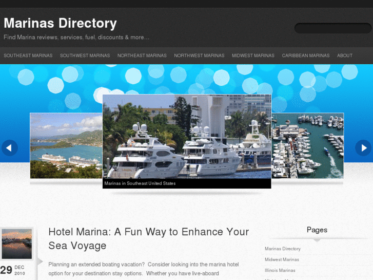 www.marinasdirectory.com