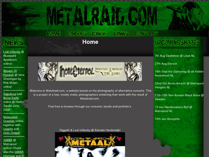 www.metalraid.com