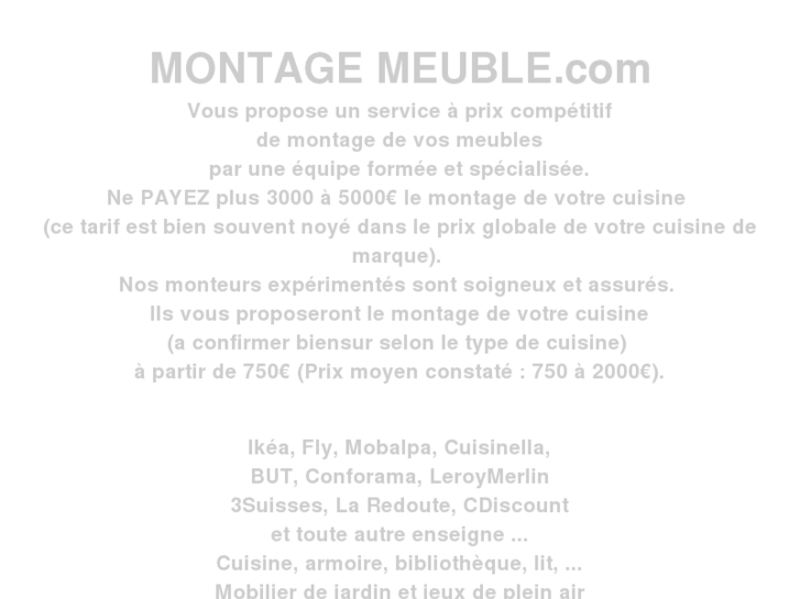 www.montagemeuble.com