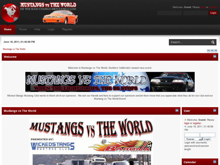 www.mustangsvstheworld.com