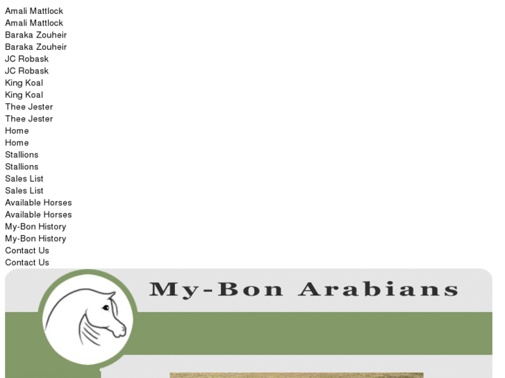 www.mybonarabians.com