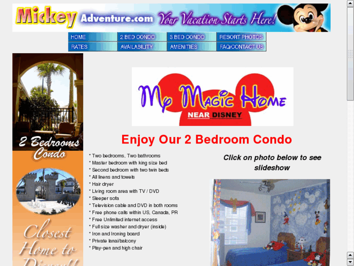 www.mymagichome.com