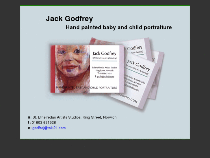 www.norwichportraitartist.com