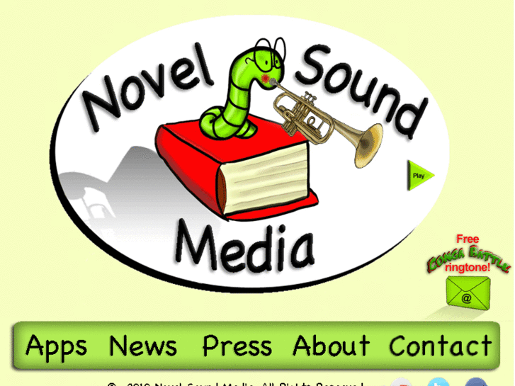 www.novelsoundmedia.com