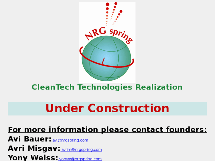 www.nrgspring.com