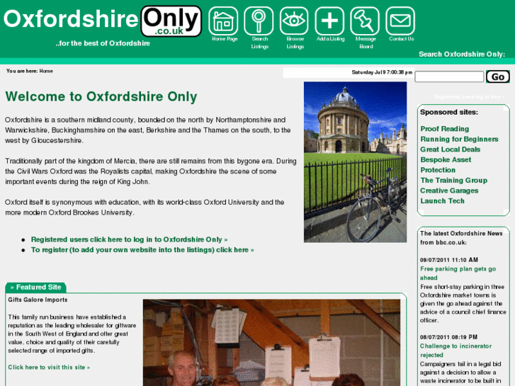 www.oxfordshireonly.co.uk