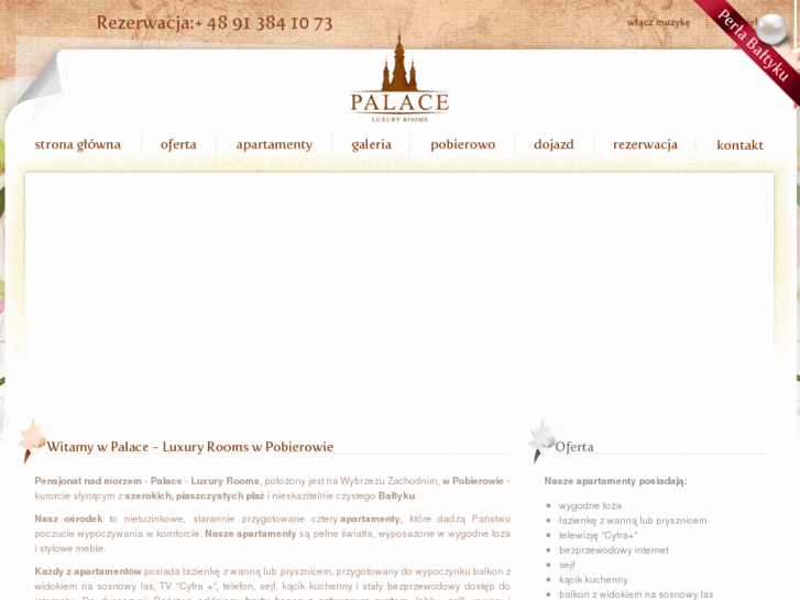 www.palace-pobierowo.pl