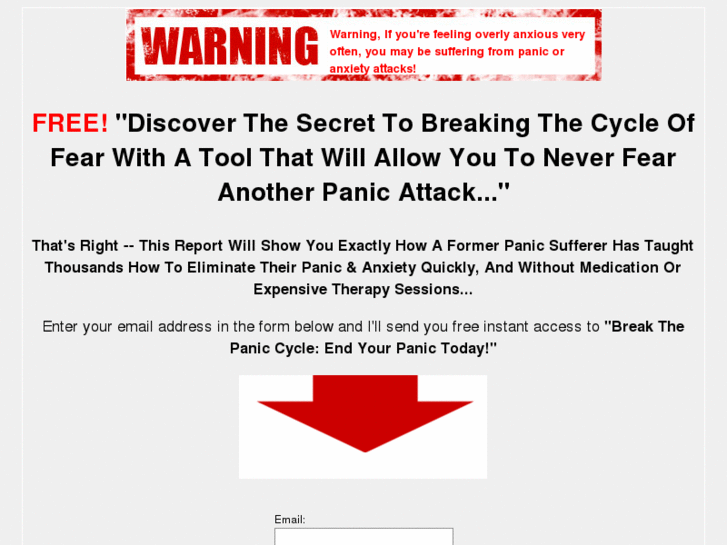 www.panicawayreviewpage.com
