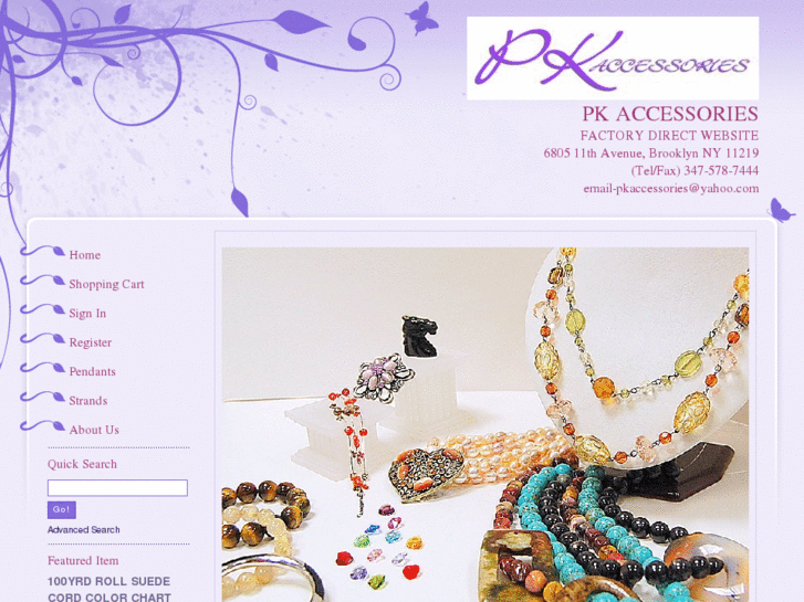 www.pkaccessories.com