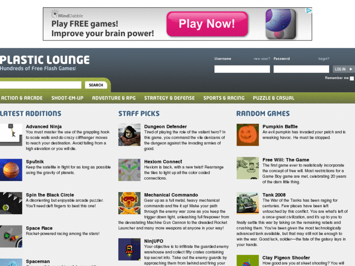 www.plasticlounge.com