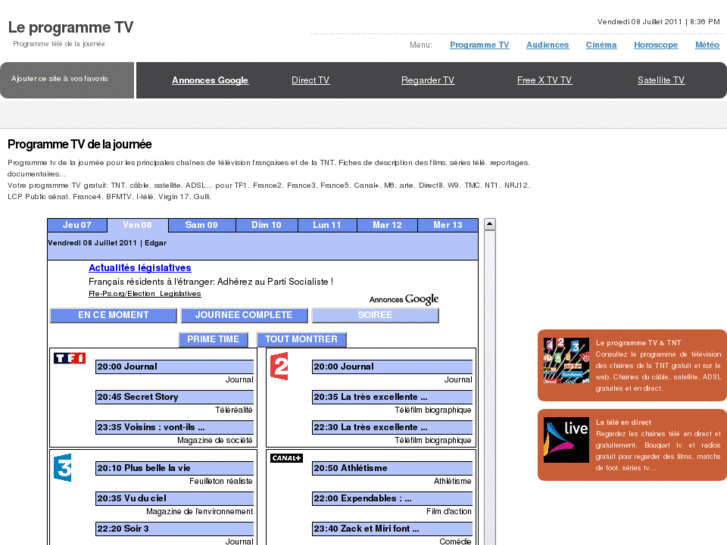 www.programme-tv-jour.com