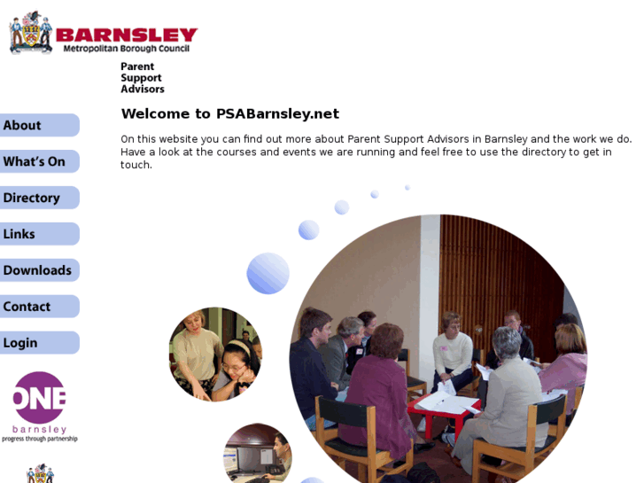 www.psabarnsley.net