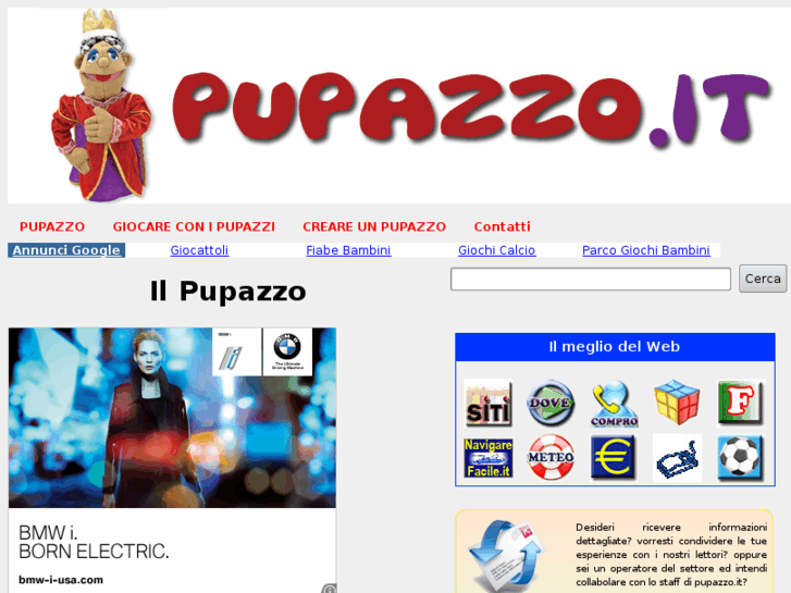 www.pupazzo.it