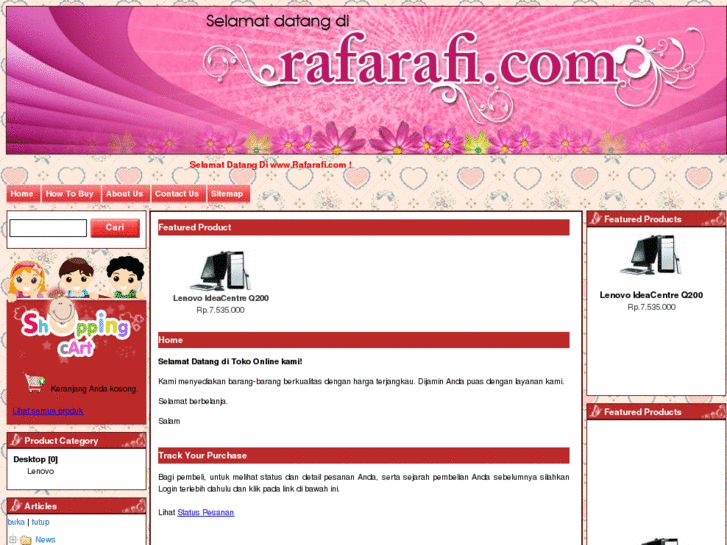 www.rafarafi.com