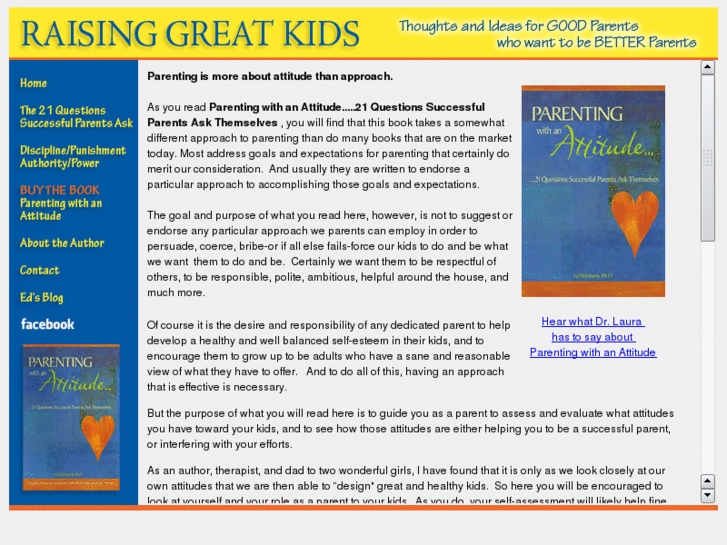 www.raisinggreatkids.com