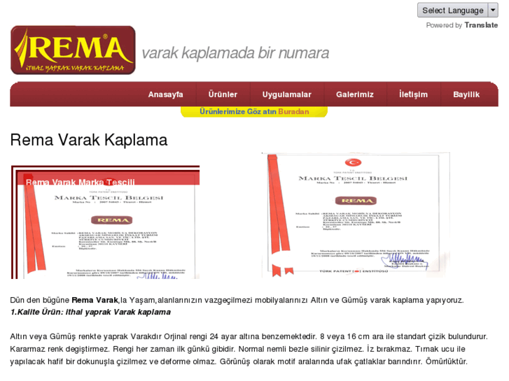 www.remavarak.com