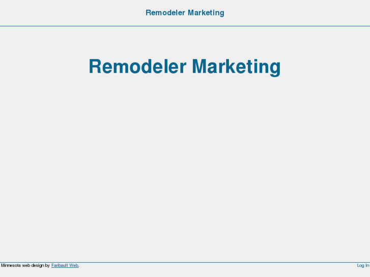 www.remodelermarketing.com