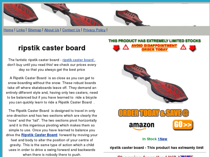 www.ripstikcasterboardpro.org