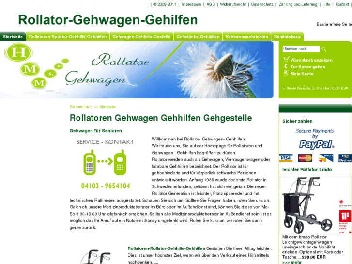 www.rollator-gehwagen.org