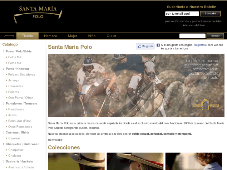 www.santamariapolo.com