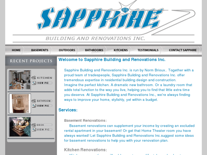 www.sapphirebuilding.com