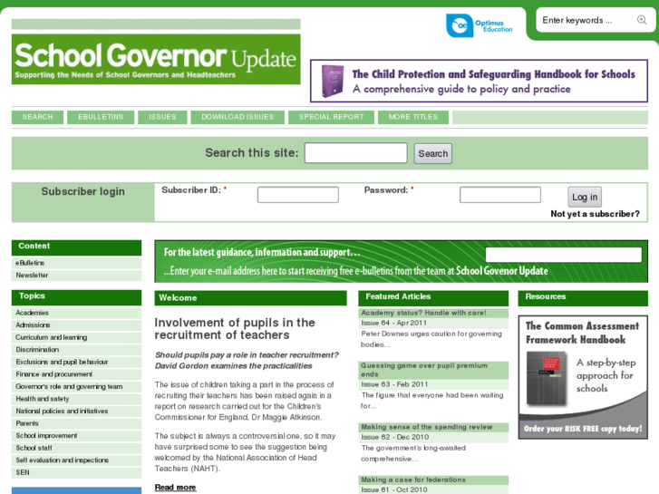www.school-governor-update.com