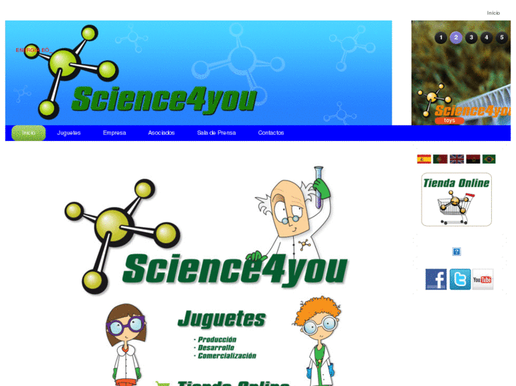 www.science4you.es