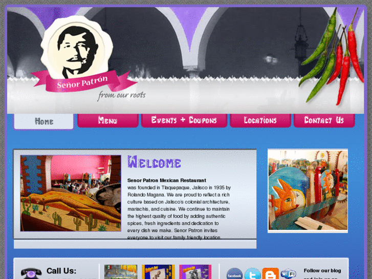 www.senorpatron.com