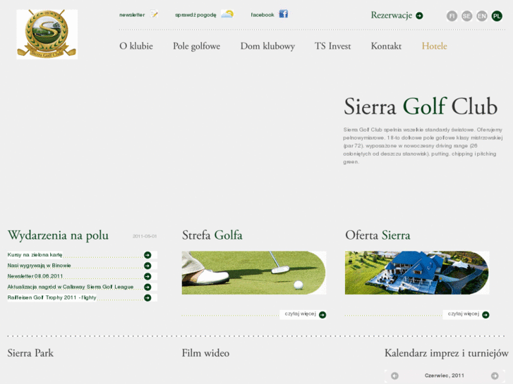 www.sierragolf.pl