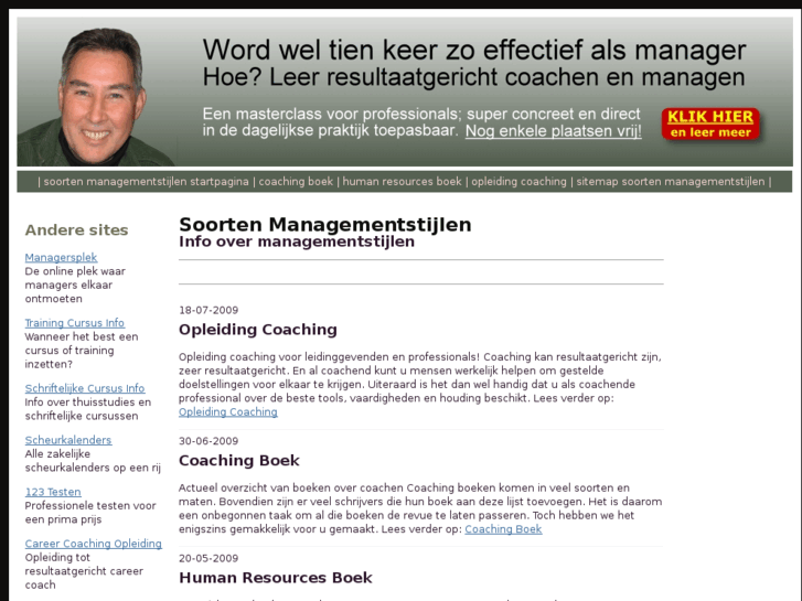 www.soorten-managementstijlen.info